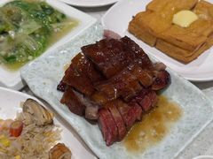 -香港新发烧腊茶餐厅(书城店)
