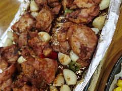 -老东镇啤酒屋海鲜加工·蒸汽海鲜·海鲜烧烤(台东店)