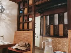 -绿茶餐厅(王府井永宁门店)