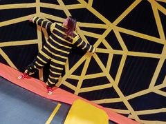-Tenker Club弹刻极限主题公园 · 蹦床 · 团建 · 生日派对(大关店)