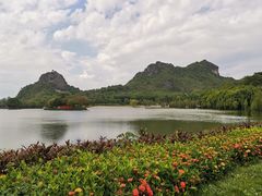 -南宁花花大世界景区