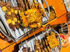 -聚点串吧·北京烧烤(赵登禹路店)