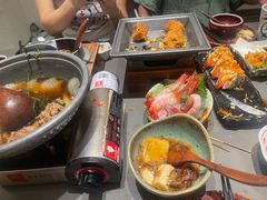 -聿山居·创意料理