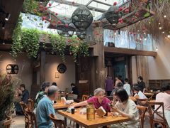 -院子餐厅·大锅菜·老杭帮(桥西直街店)