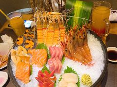 -割烹旭日本料理(龙湖狮山天街店)