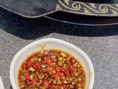 -野迹·石橄榄鸡·烧烤(新洲店)