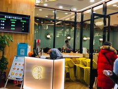 -曼玉餐厅(中原万达店)