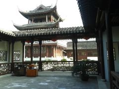 android_upload_pic-张家港凤凰山景区河阳山歌馆
