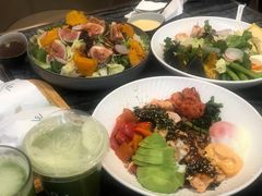 无花果藜麦沙拉-THE WOODS 简餐 (国贸商城店)