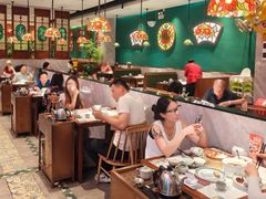 -禄运茶居·手工点心(猎德店)