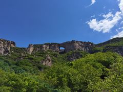 -北京密云天门山风景区