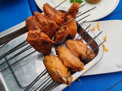 -青海名吃尕张娃非遗烤肉(海湖总店)