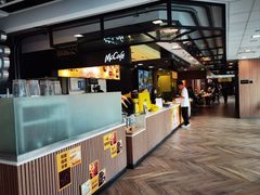 -麦当劳(世贸店)