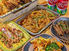 -86烧烤 | 江湖菜(石人总店)