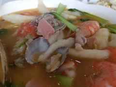 -碧海银沙海鲜餐厅(恒大海上威尼斯店)