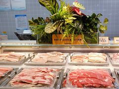 -金滏山烤肉·海鲜·火锅自助餐厅(襄阳万达店)