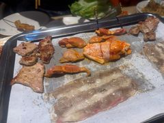 -玫瑰花园自助烤肉(顺义鑫海韵通店)