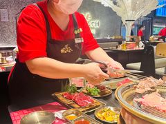 -西塔老太太泥炉烤肉(龙湖北苑天街店)