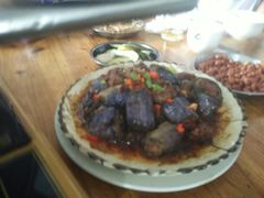 -百川油茶馆(燕岩店)