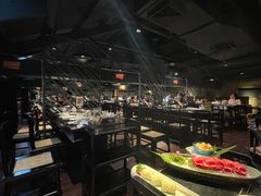 大堂-捞王锅物料理(凯旋路店)