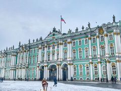 -冬宫广场