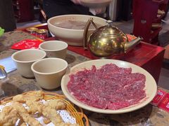 -蜀国大将老火锅(江北店)