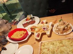 -夏日玛莉西餐厅(梅溪湖步步高店)