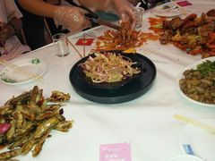 -蓝珊甄选海鲜自助·火锅大排档(近阿那亚店)