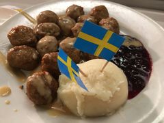 瑞典肉圆-宜家·瑞典风味餐厅(北京西红门店)