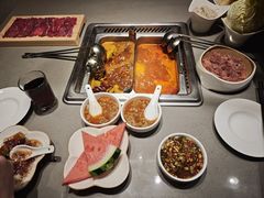 -海底捞火锅(万象城店)
