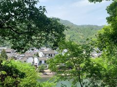 -绩溪龙川景区