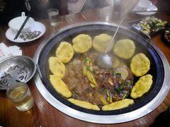 -曹丞相·地锅鸡·地锅鱼(武林店)