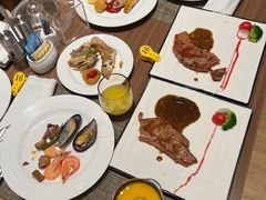 -台州耀达国际酒店-福满楼中餐厅