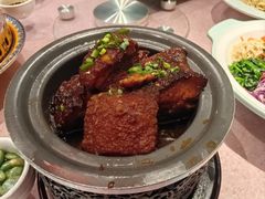 -老长春肉馆(创业大街店)