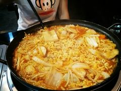 -炙韩料理·部队锅专门店