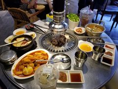 -韩聚屋韩国烤肉餐厅(新北万达店)