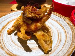 蜜汁酥皮虾-青年公社烤鸭(宝杨宝龙广场店)