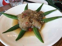 秋葵蛰头-烛影拾光观景餐厅·创意菜·摄影·小提琴(大唐不夜城店)