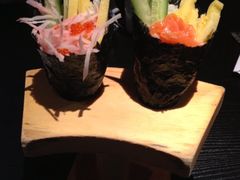 iphone_upload_pic-仓桥家·焗寿司·锅物(光谷步行街店)