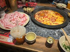 -蜀大侠火锅(建设路第五大道店)