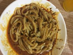 -清真盛志望麻酱酿皮·非遗老字号