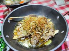 -龙桥私厨·姜花菊花过桥鱼·顺德菜(容桂店)