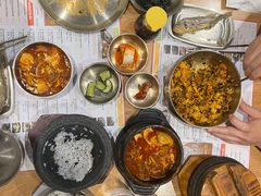 -SBCD Korean Tofu House