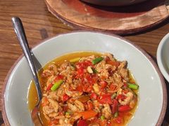 -七步香云南山里菜(昆明老街店)