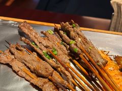 -周丹丹原味烧烤(香格里拉店)