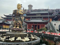 -上海东林寺(金山区)