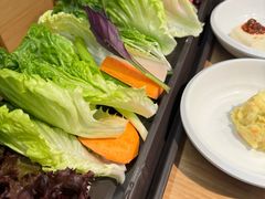 -本家韩国烤肉(青岛万象城店)