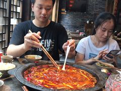 -重庆渝达老火锅(春熙路店)