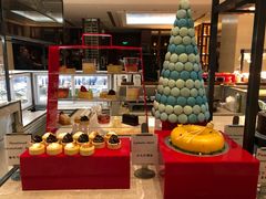-新发展亚太JW万豪酒店·福苑咖啡厅