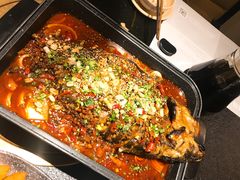 -漫烤鱼&徐州烧烤夜宵(万达店)
